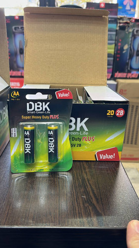 باطری قلمی DBK