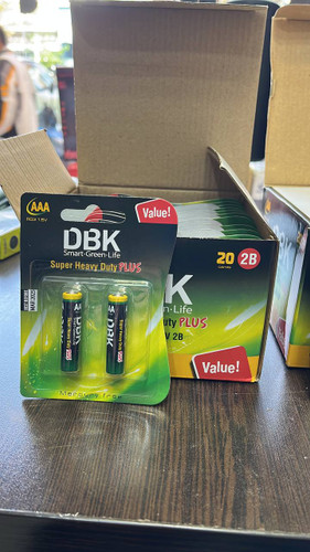 باطری نیم قلم DBK