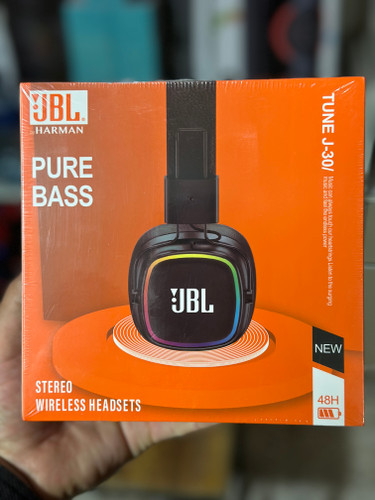 هدفون JBL J30