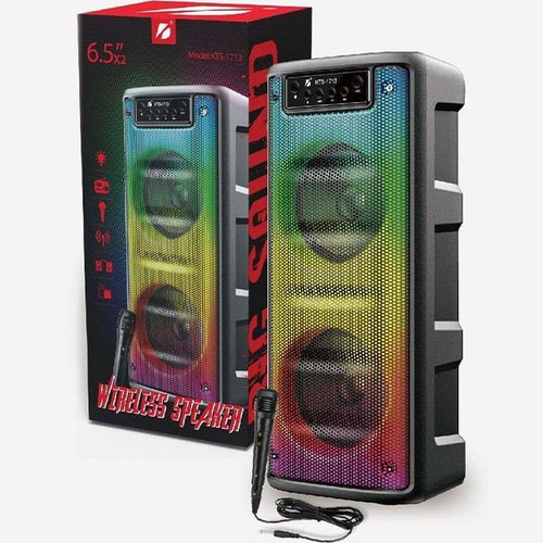 اسپیکر بلوتوثی قابل حمل KTS 1713