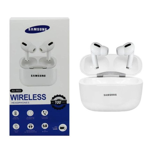 هدفون بیسیم SAMSUNG مدل Air-R03