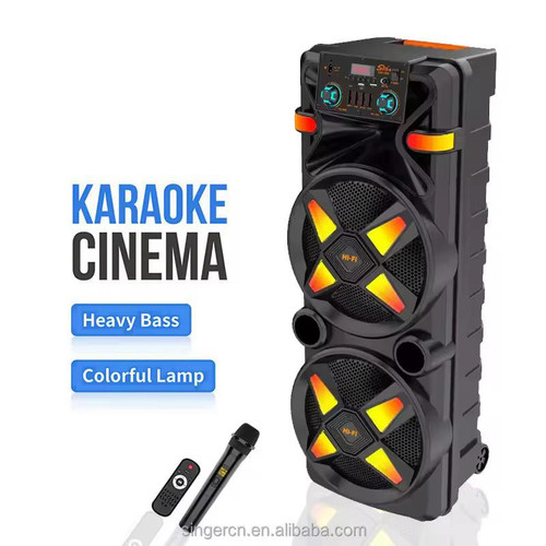اسپیکر بلوتوثی سایز بزرگ zqs-12205
