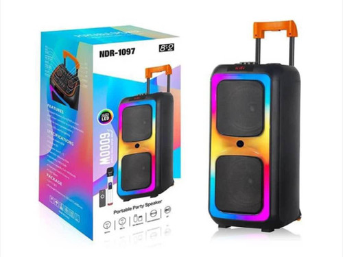 اسپیکر پارتی باکس NDR-1097