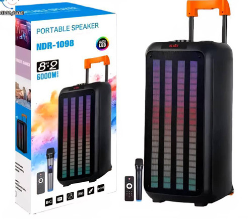 اسپیکر پارتی باکس NDR-1098