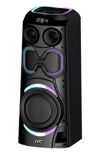اسپیکر پارتی JVC مدل HZ-H4112 | قدرت 1600 وات | همراه با میکروفون بیسیم