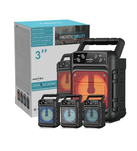 اسپیکر Gts-1361