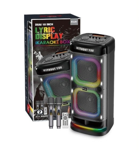 بلندگو حرفه ای BTS-2121