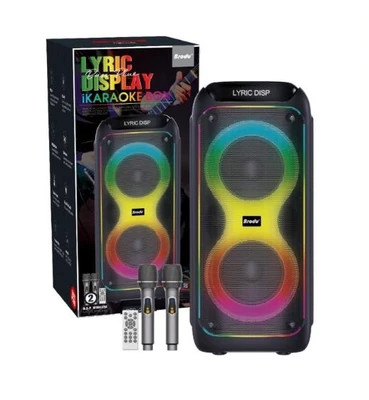 اسپیکر بلوتوثی قابل حمل BTS 2122