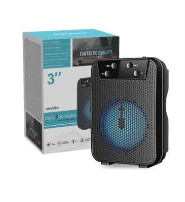 اسپیکر قابل حمل شارژی بلوتوثی Gts-1345