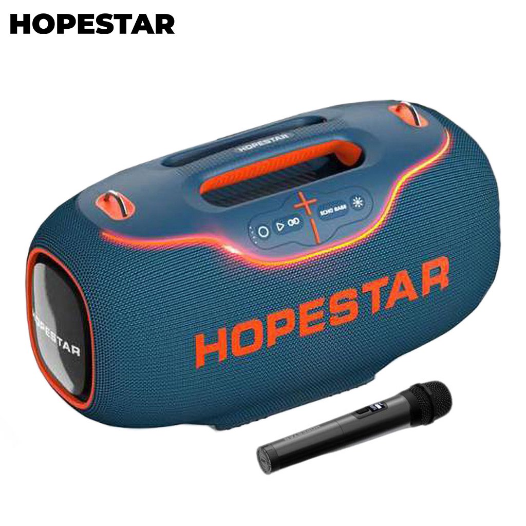 اسپیکر بلوتوثی Hopestar A80 - قدرت انفجاری۳۵۰ وات