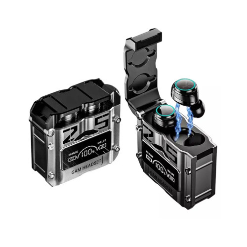 ایرپاد M25 | هندزفری بلوتوثی M25 ENCپرو گیمینگ با نمایشگر LED و Type-C
