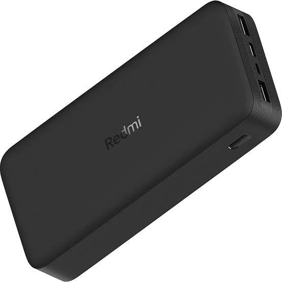 پاور بانک شیائومی 20000mAh | Redmi Fast Charge
