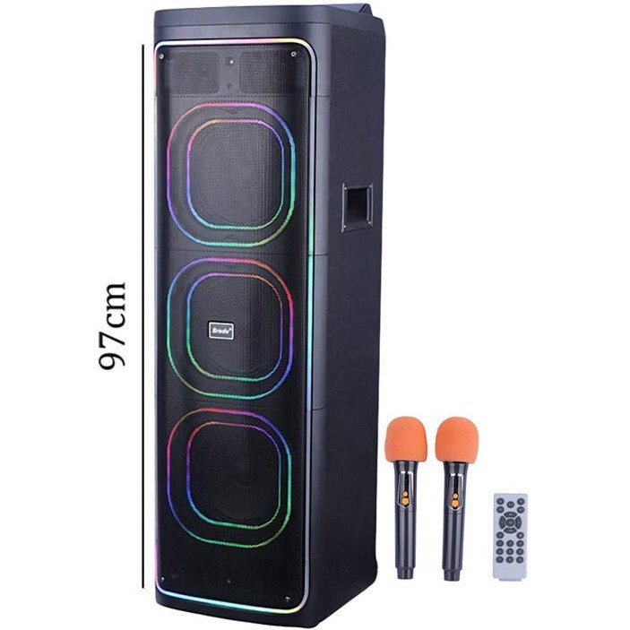 اسپیکر قابل حمل برودو مدل BTS-2270