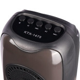 اسپیکر بلوتوثی KTX-1475 قابل حمل