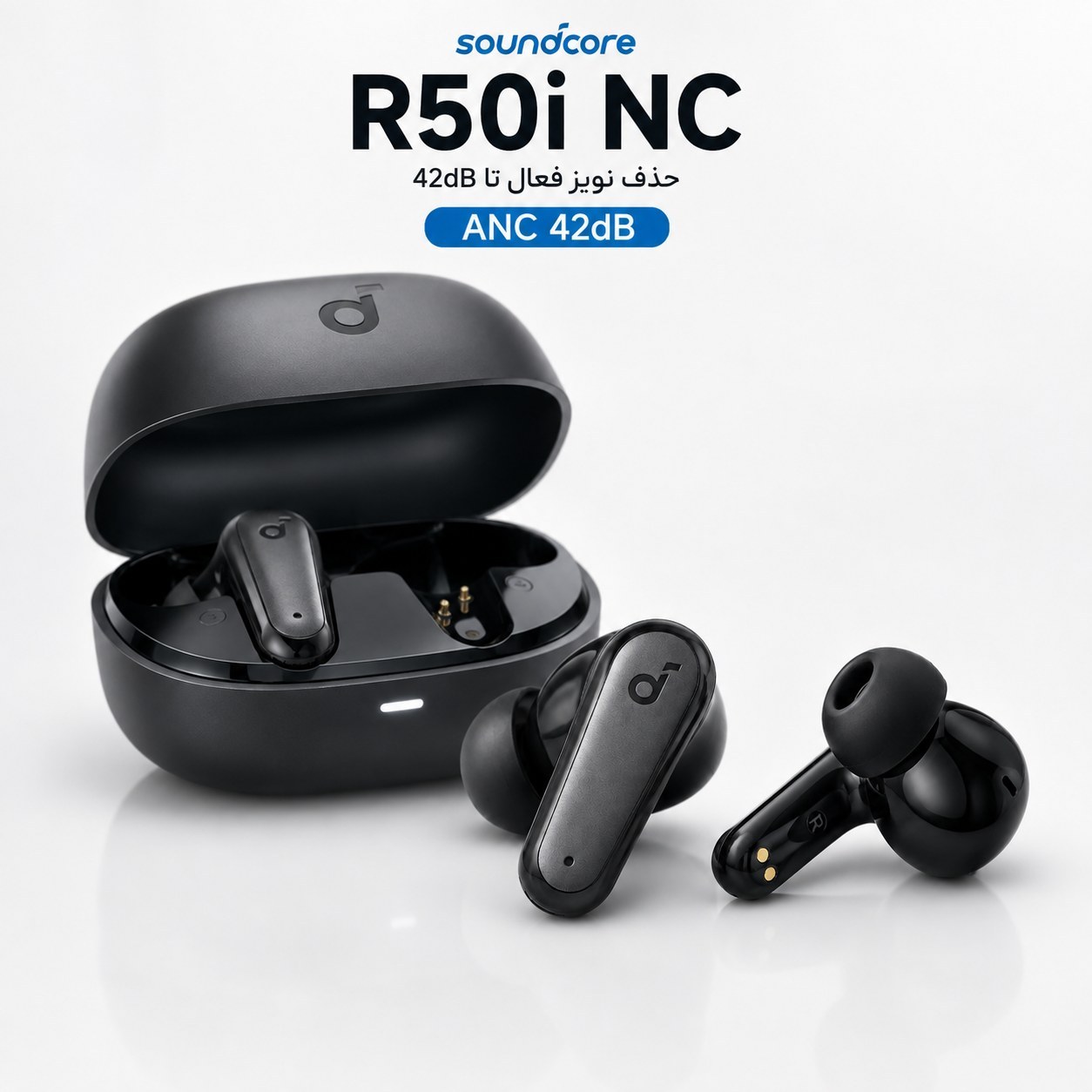 هندزفری بلوتوثی انکر Soundcore R50i NC A3959